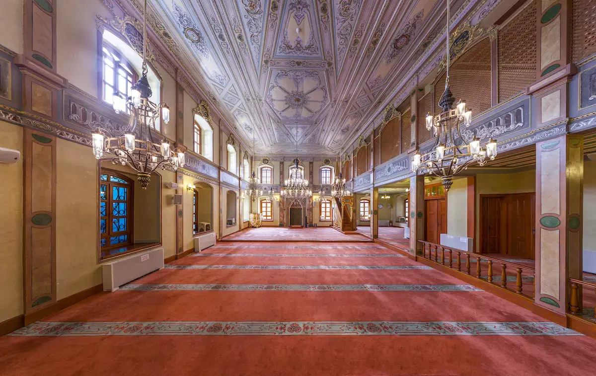 Aziz Mahmud Hüdayi Cami