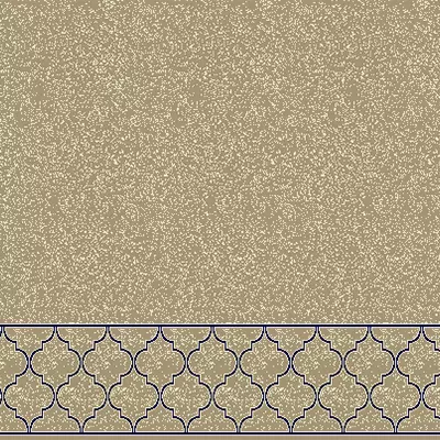 Özkul Halı İnce Naturel Kumlu