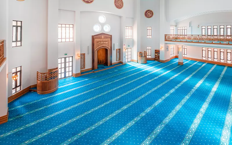 özkul halı, cami halısı, yurt halısı, hakkımızda